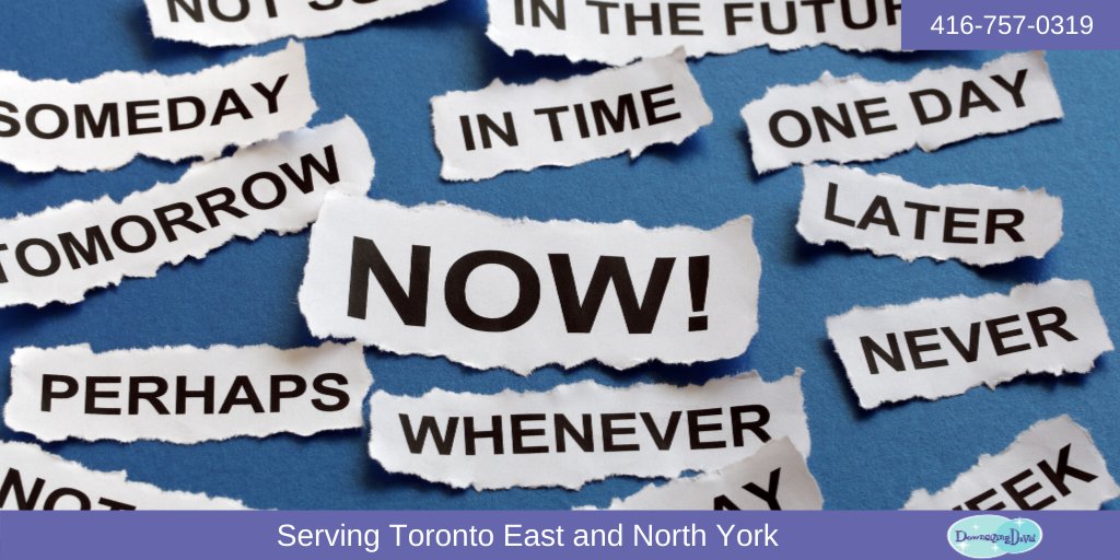 DownsizingDiva's tweet image. “Clutter is the physical manifestation of unmade decisions fueled by procrastination.” —Christina Scalise 
#downsizingToronto #declutterToronto #seniormovespecialist