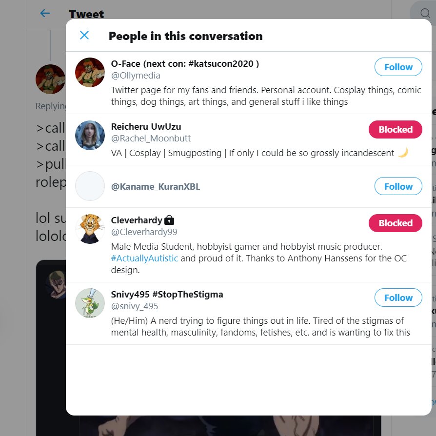VtheVests's tweet photo. Only directly replied to me with a stupid GIF then replied to your own reply and untagged me even though you're talking shit about me. Such a brave whiteknight. Hope this impressed moongut enough to fuck you. You never denied only doing this because you wanna fuck moongut. Hahaha https://t.co/t1dZQ21DzC