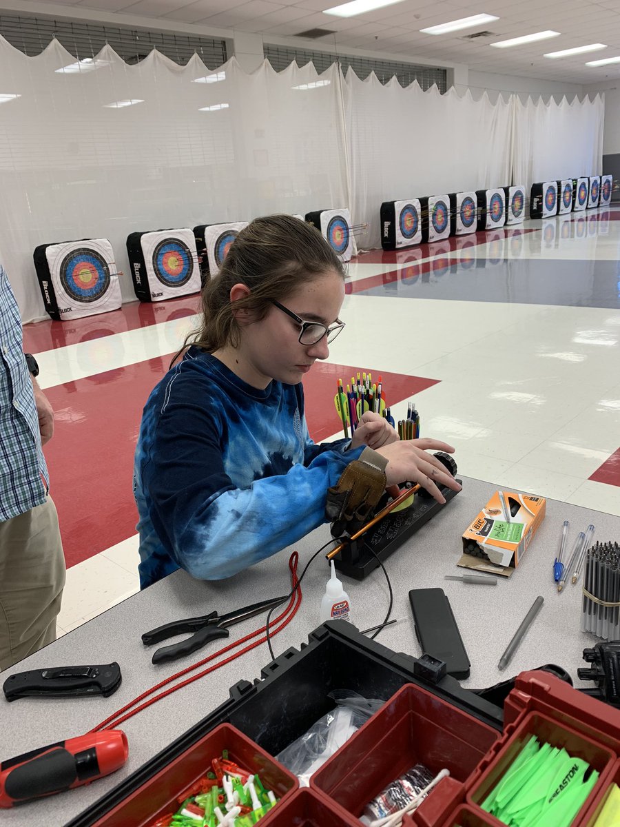 Archery meets FCCLA. Repurpose &amp; Redesign STAR Events Competition. Repurposing old arrows into ink pens. <a href="/SCMFalcons/">Stewarts Creek MS</a> <a href="/TennesseeFCCLA/">Tennessee FCCLA</a>