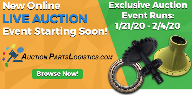 PartsLogistics's tweet image. ✔️New live auction event starting on Auction.PartsLogistics.com!

✔️Rolls-Royce M250 and Bell parts &amp;amp; components available at both LIVE AUCTION and through our ONLINE STORE!

#helicopterparts