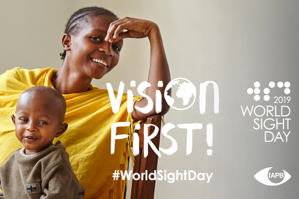IAPB1's tweet photo. Last call for #WorldSightDay reports!
Did you or the organisation you work for mark World Sight Day 2019?  We are putting together our #WSD19 Activities Report, and would love to include your celebrations. Write to us with your activities or fill the form: https://t.co/NVg8wzfvEU https://t.co/Ai2IkAYdT1
