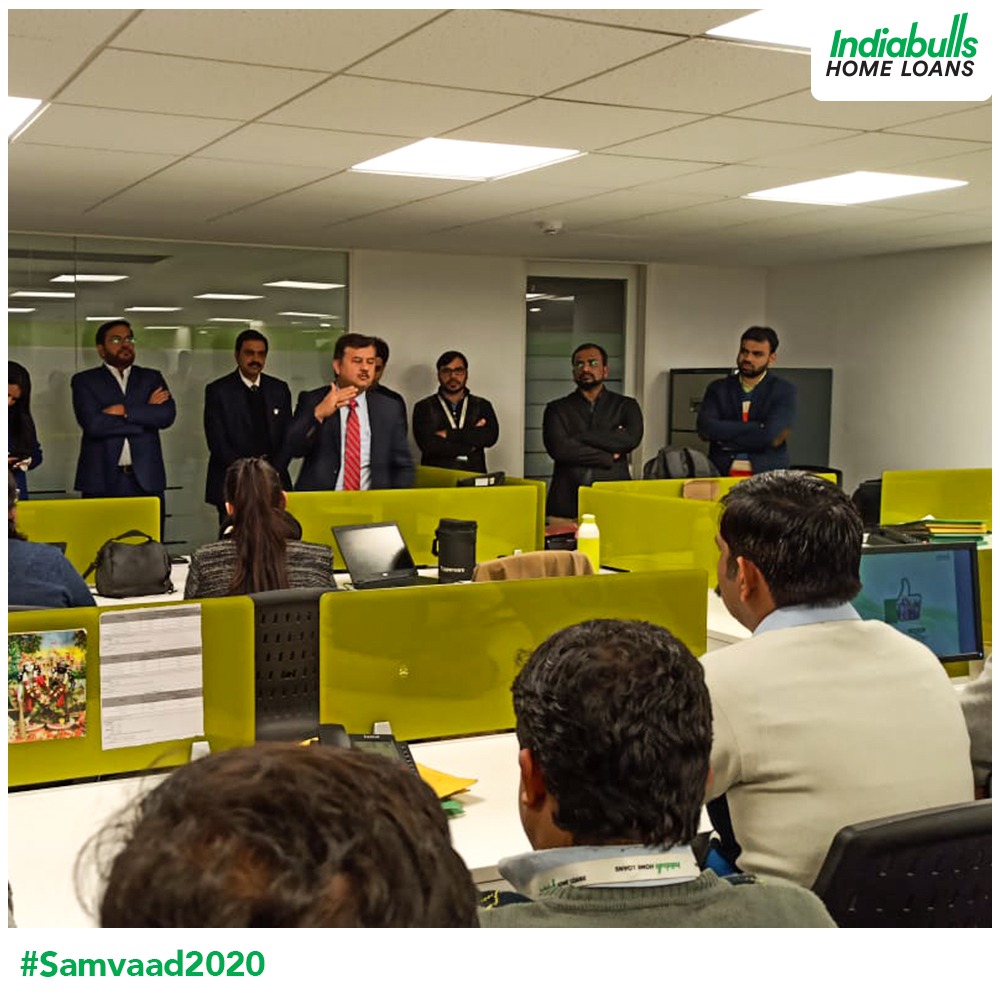 sammaan_capital's tweet photo. #Samvaad2020  was an opportunity for the #IBFamily to exchange views and suggestions with the Senior Leadership resulting in #ConversationsThatMatter. https://t.co/e10128VDbR