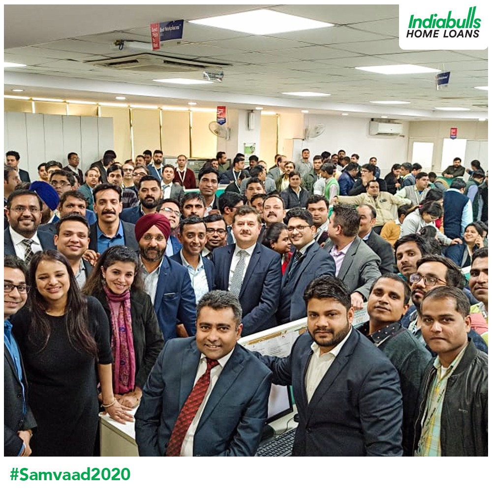 sammaan_capital's tweet photo. #Samvaad2020  was an opportunity for the #IBFamily to exchange views and suggestions with the Senior Leadership resulting in #ConversationsThatMatter. https://t.co/e10128VDbR