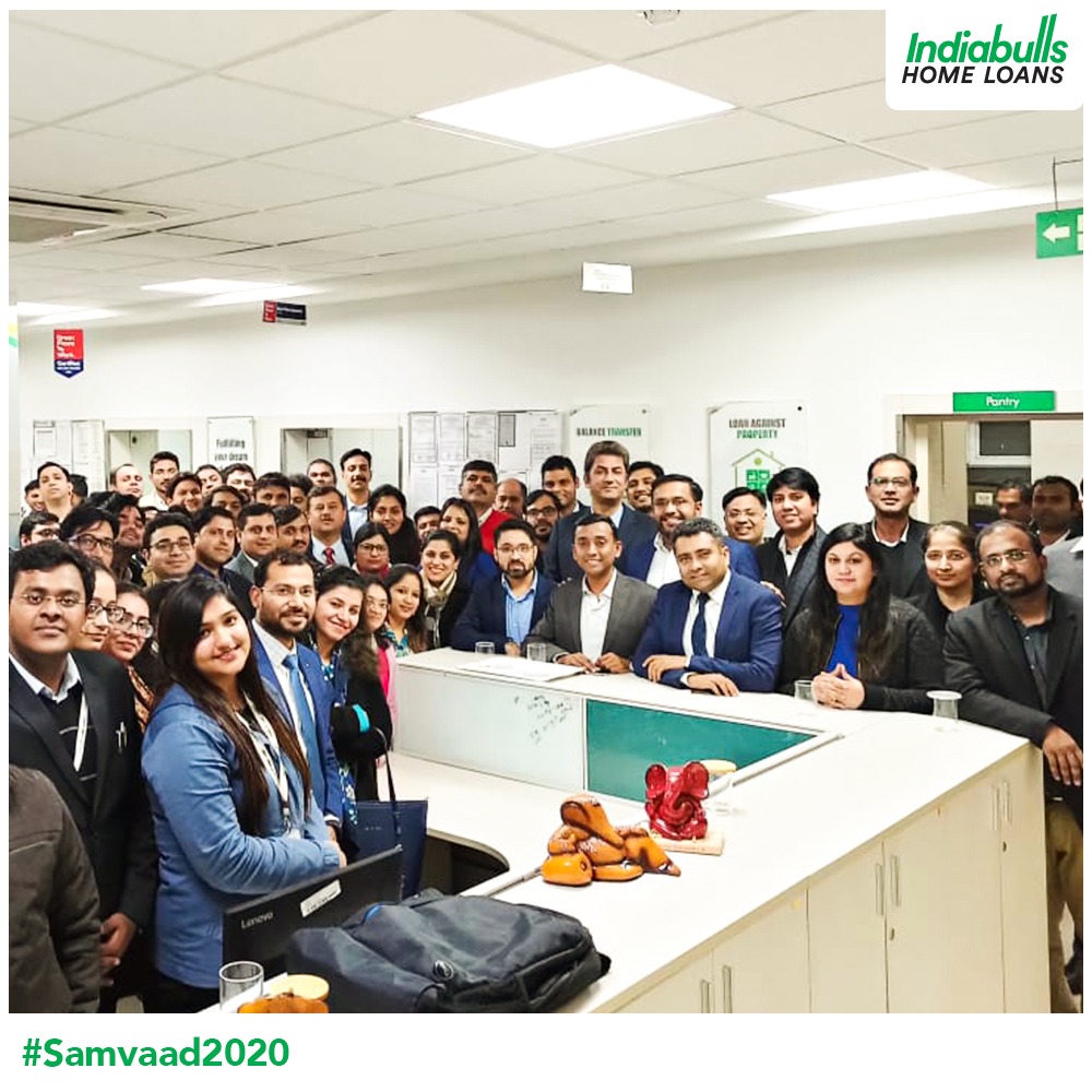 sammaan_capital's tweet photo. #Samvaad2020  was an opportunity for the #IBFamily to exchange views and suggestions with the Senior Leadership resulting in #ConversationsThatMatter. https://t.co/e10128VDbR