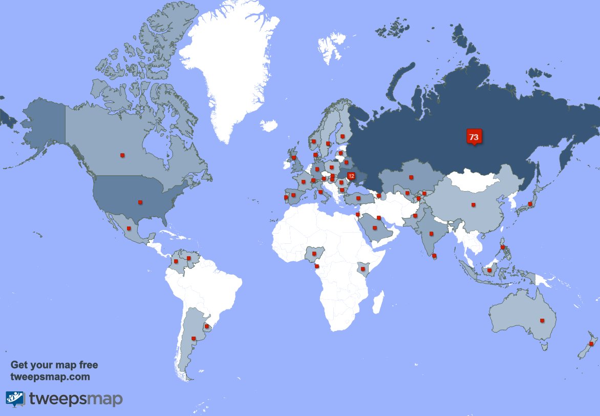 ZAVOD__'s tweet photo. I have 5 new followers from Russia 🇷🇺 last week. See https://t.co/9h3iGz3ZAH https://t.co/pxxucJFfbJ