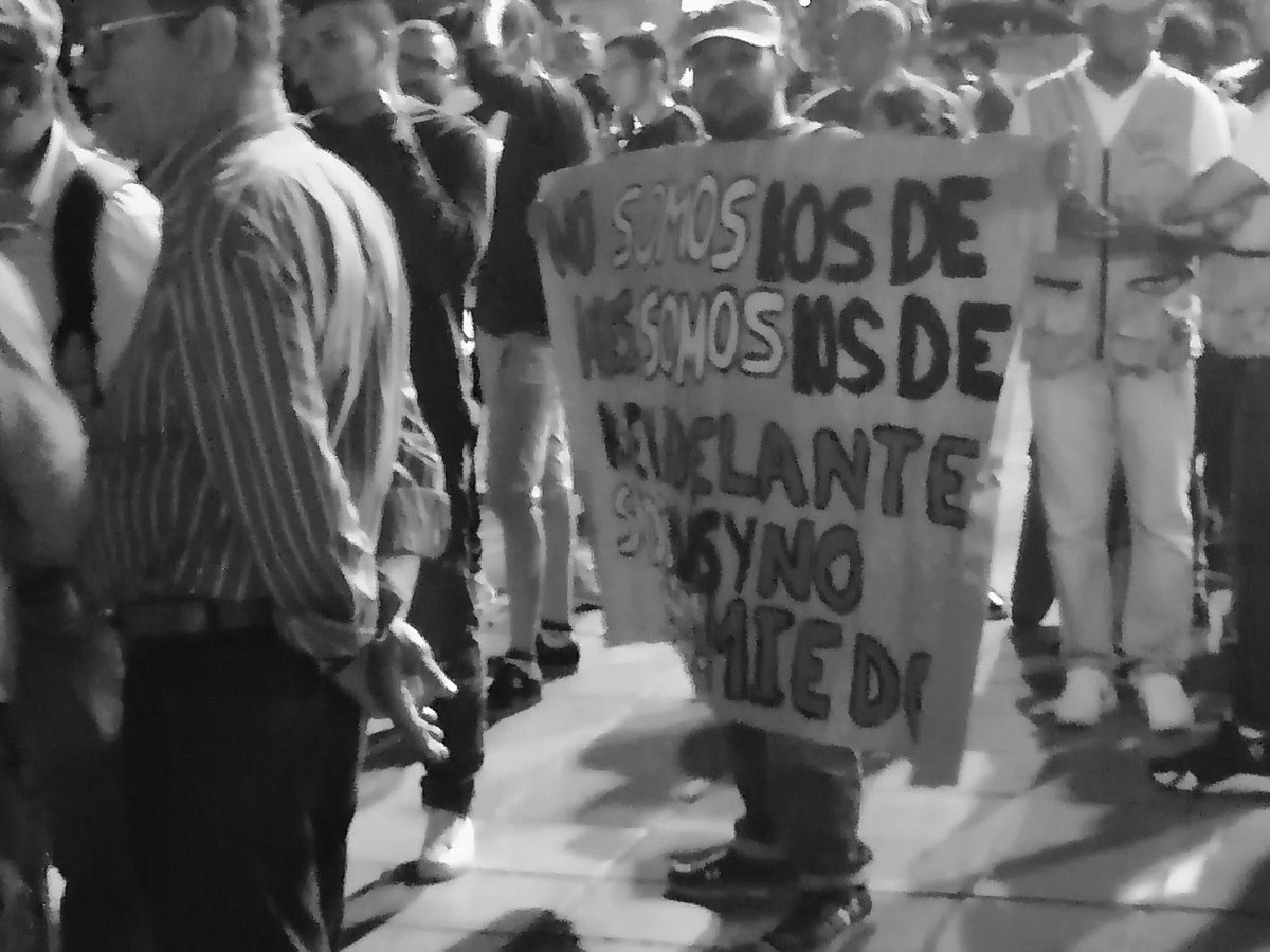 ValeriaCalvoO's tweet photo. #21eElParoContinua
#21EParoNal
#CaliResistente https://t.co/QTK6BBajpr
