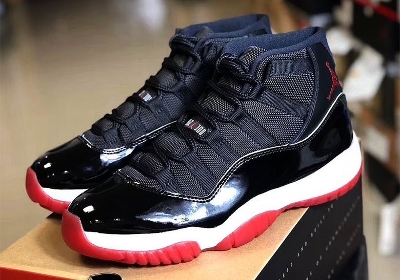 bred 11