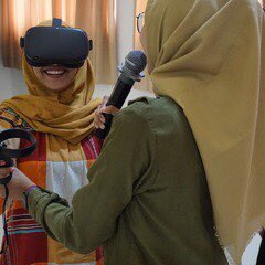 VRStationid's tweet photo. Pelatihan Millealab di Labschool Cibubur

https://t.co/JIQ5MmQoMD

#vredukasi #vrpendidikan #education #vreducation #vrforgood #indonesia #gurucanggih #guruhebat #teknologi #shintavr #gurukreatif #ppbt2019 #kemenristek #kemendikbud #arvrinedu https://t.co/6VM2PLuuy5