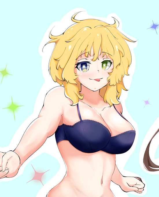 両奈ちゃんだとこれか(2017.05) 