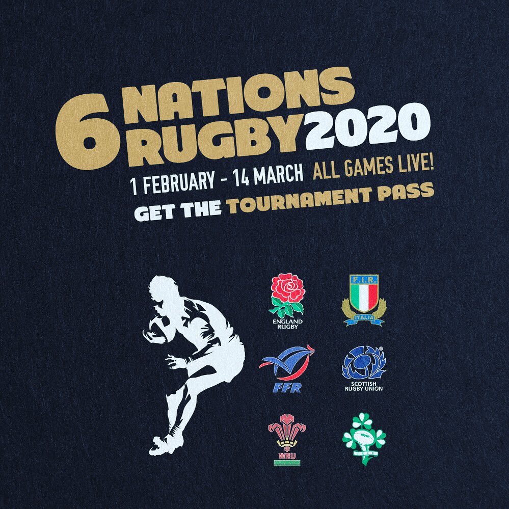 fadoannapolis's tweet photo. NEW!!  Watch every match of the 6 Nations Tournament for only $25! 
https://t.co/YF4tkZ6HAW

The Fado Club Pass is digital and will conveniently be stored in the wallet on your Android or iPhone device. Plus it gives you the chance to win 6 Nations and Guinness gear each week. https://t.co/OUxqaX0qgs