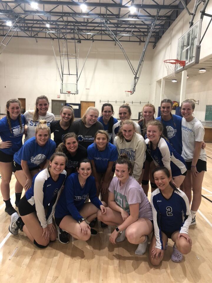 isuwcvb's tweet photo. Hope to see you all at our open gym tomorrow night (January 22nd) from 8-10 pm in the north gym!! Come play some vball and have fun!!🏐🏐 https://t.co/5TOTzq0lwh