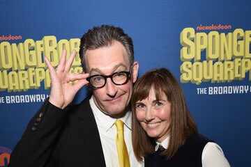 Eric Alper On Twitter Tom Kenny The Voice Actor For Spongebob Has Been Married To The Voice Actor For Plankton S Computer Wife Karen Jill Talley Since 1995 Https T Co Ucuzy0juvo Twitter