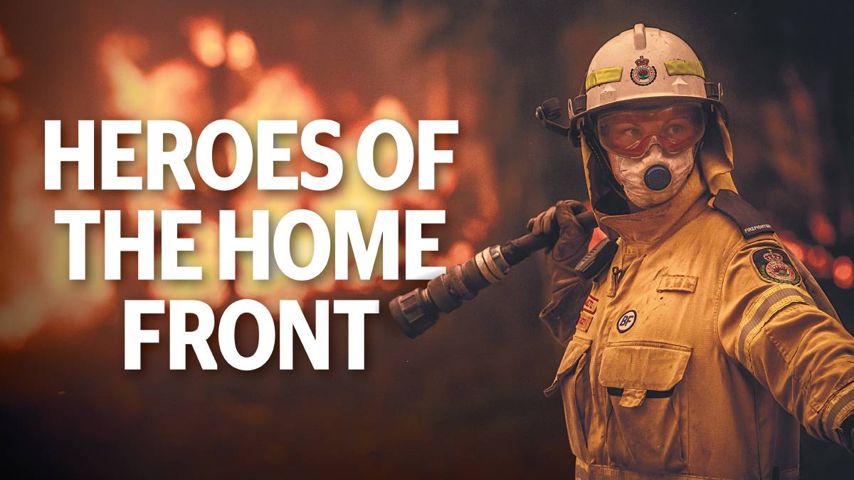 WesternMag1's tweet photo. Tell us your stories of efforts that have helped your community in its darkest of times #heroesofthehomefront
https://t.co/A1iyLwE759 https://t.co/pXWVotu6XB