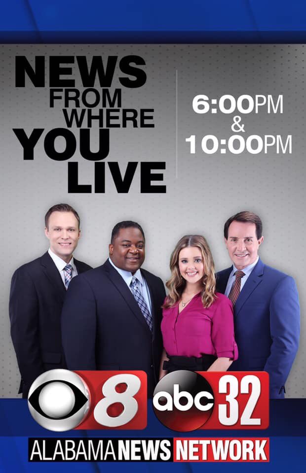GumptownM's tweet photo. Watch Alabama News Network for local news! #webeeverywhere #alnewsnet #news #local #alabama @ALNewsNetwork https://t.co/0eJztqA8F9