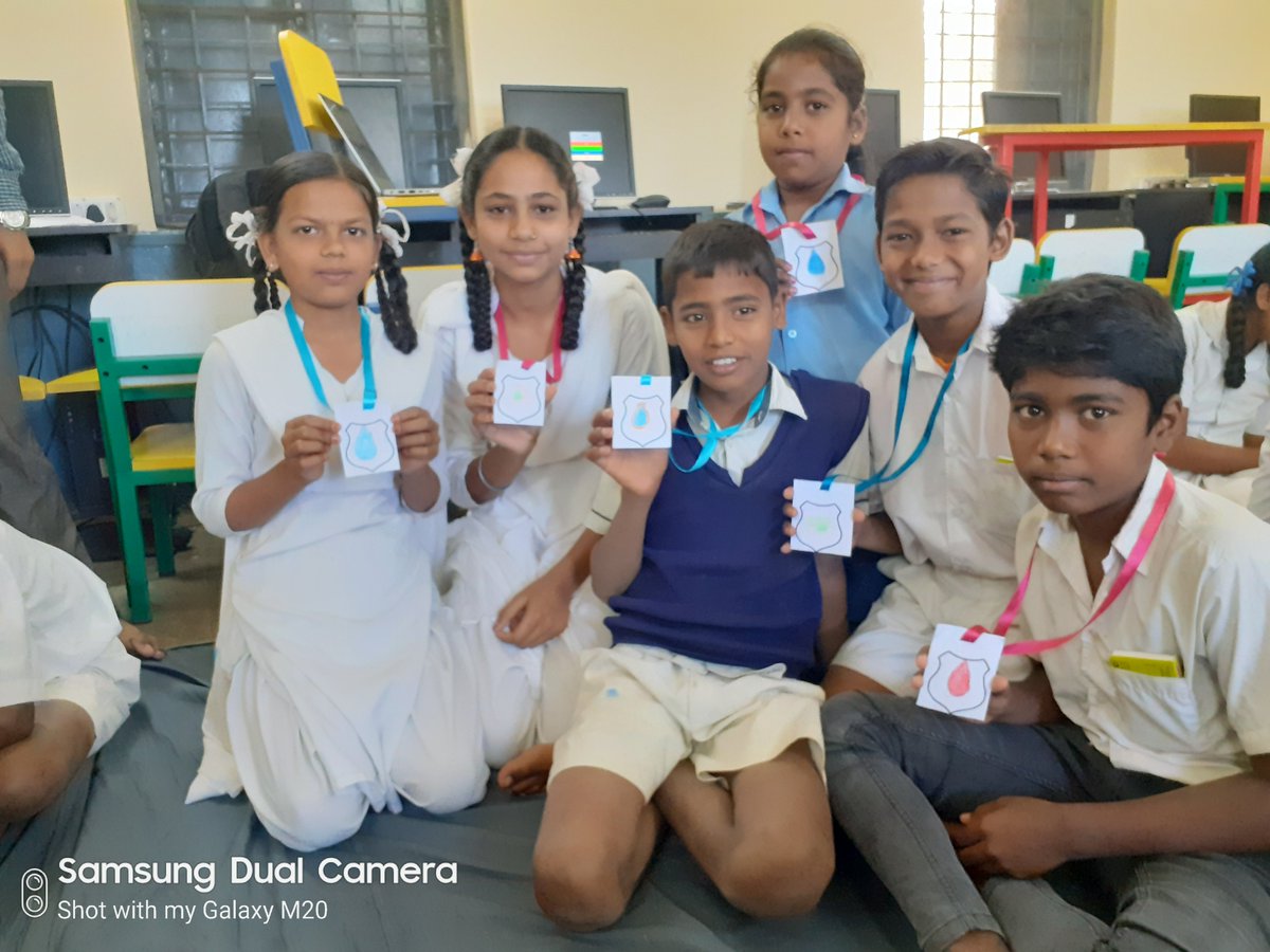 TIDE_NGO's tweet photo. Model School session on water scarcity & conservation for 100 students of grades 6 and 7 of GHPS. https://t.co/RMSe3i9srn
#ModelSchool #IncubateInculcateInfluence #ChangeAmbassadors #Sustainability #Conservation #Environment #SparkSocialChange #CSR #SGGSC #TheFutureIsYou #CCTime https://t.co/RrufAnXH81