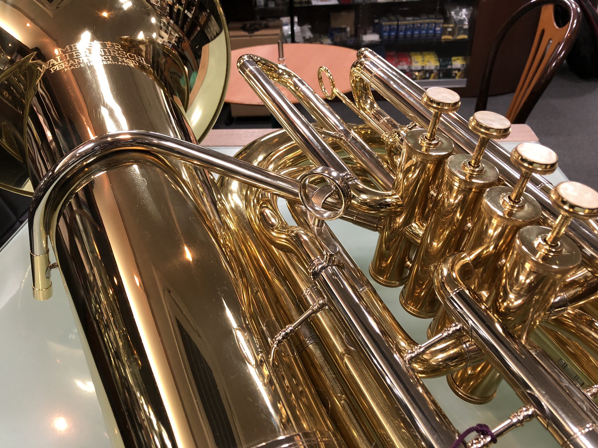 管楽器専門店WINDS LABO on X: 管楽器専門店WINDS LABO on X: