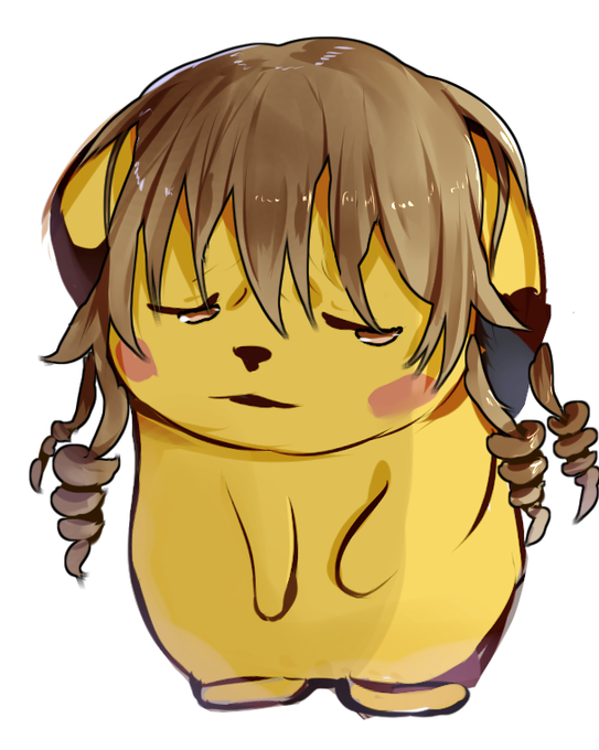 俺はこいつと  旅に出る 