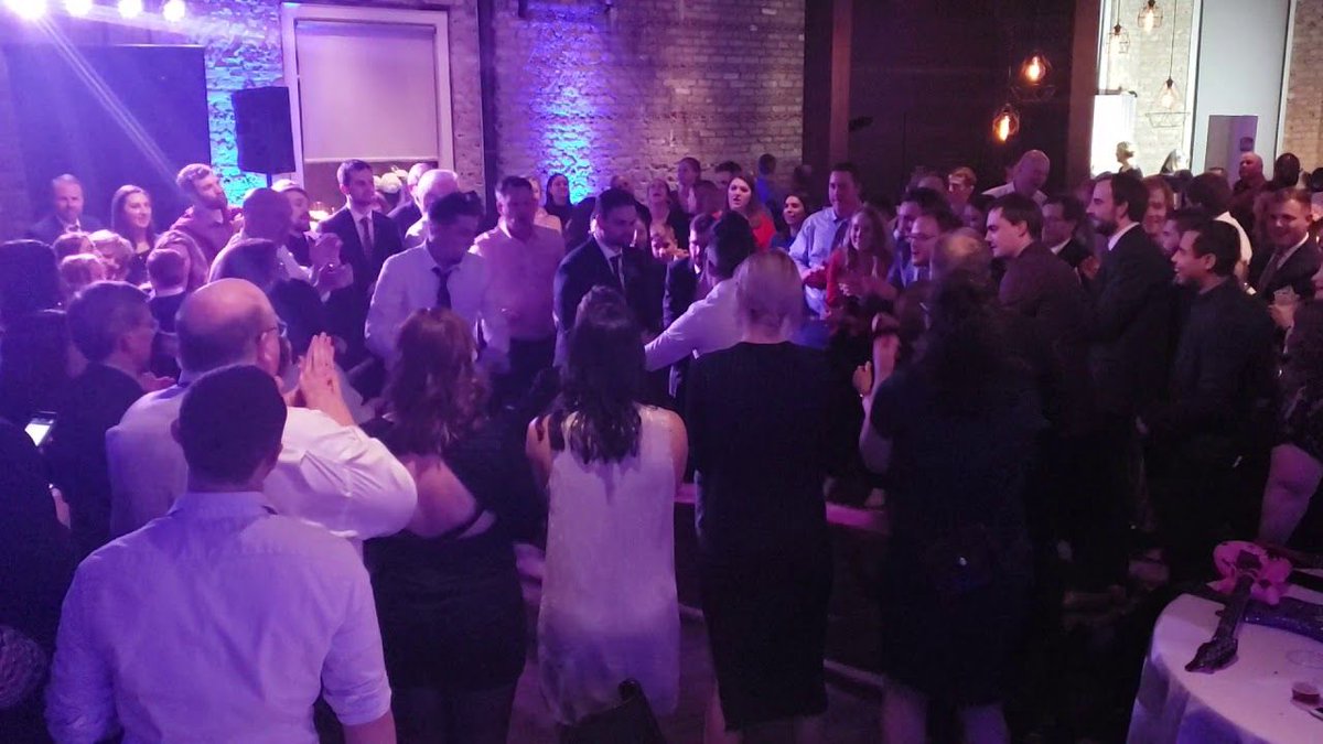 InstantRequest's tweet photo. Check out DJ Ben @FiveEventCenter and the great time this family had doing their Zorba the Greek tradition: https://t.co/z9EXxa9HrY
https://t.co/vqT9TFQMZE
#weddingdj #zorbathegreek #greektradition #instantrequestdj https://t.co/cn6hATcRzv