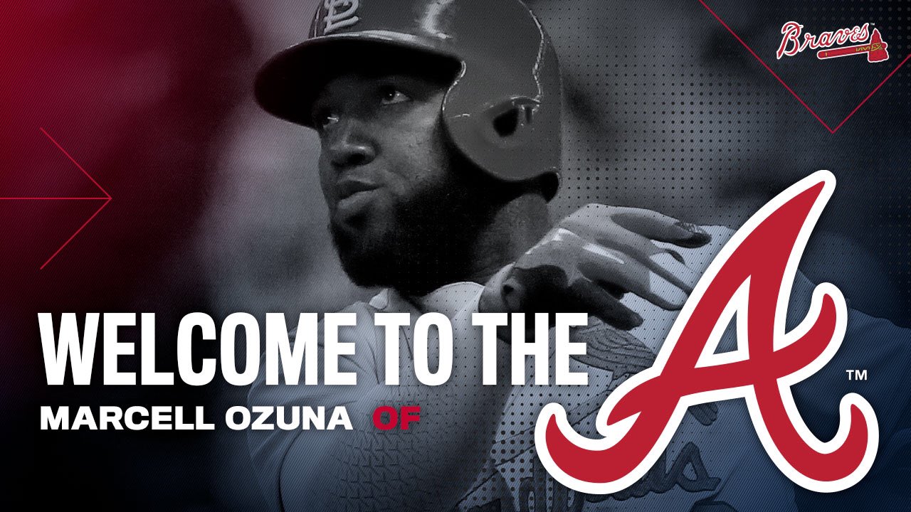 Atlanta Braves on X: Welcome to #Braves Country, Marcell!   / X