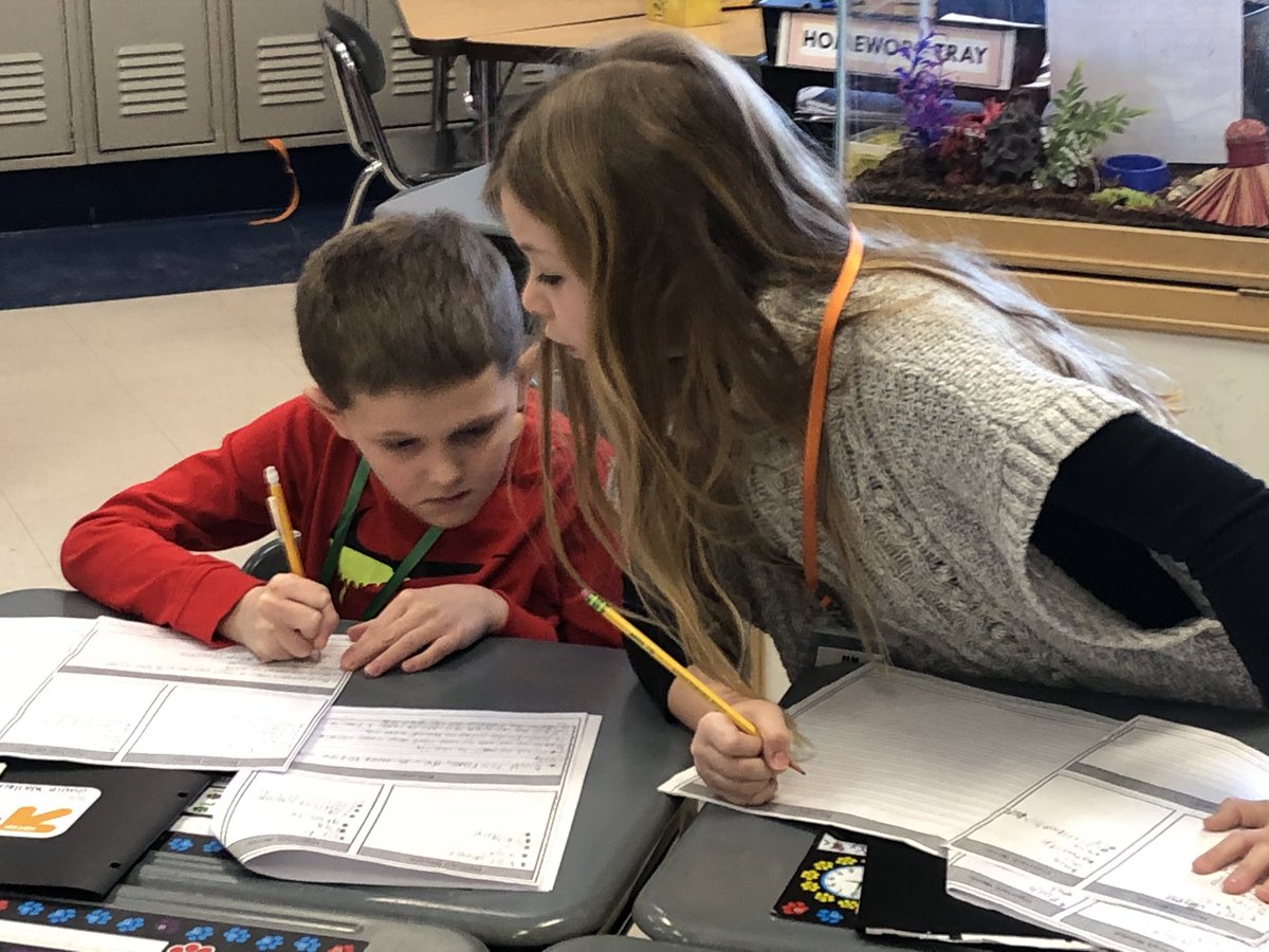 KiserClass's tweet image. This is what PBL &amp;amp; cooperative learning looks like. Learners engaged in various stages of the learning and discovery process. Today, I stood back in awe as these learners created force and motion experiments like grown scientists. #GotScience #WeAreMidview #ProudTeacher