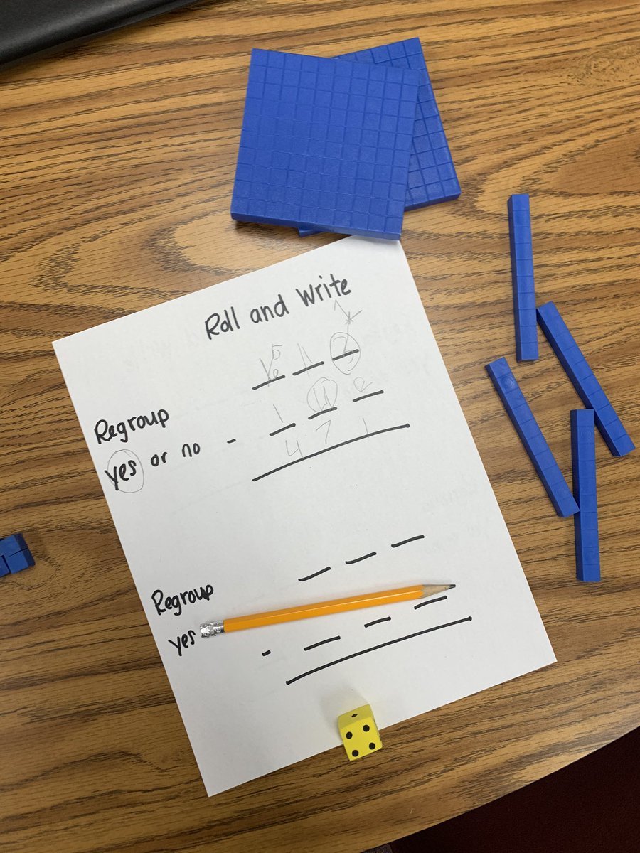 mrswinchester28's tweet photo. Purposeful and Engaging > Rote Practice and Memorization. Cory from @CurriculumAssoc inspired today’s hands-on activity #NurturingPowerfulLearners https://t.co/BkOzaMFIdm