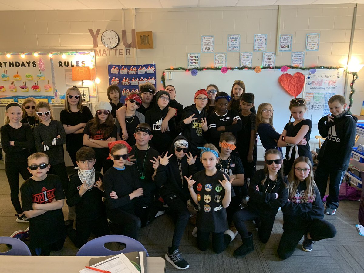 missseneski's tweet photo. Mix Tape Drops January 2020 #onceacard #ridgeEsrocks @RidgeElemMentor https://t.co/lnF1Ca0ycN