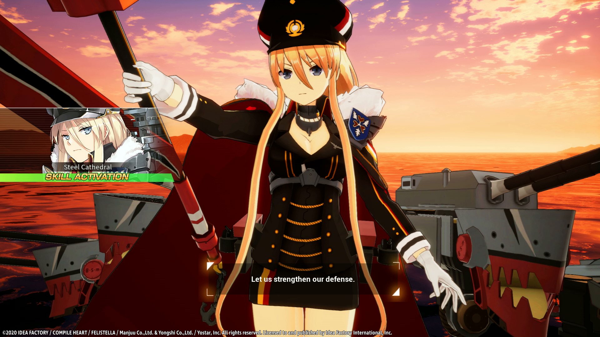 Azur Lane Official on X: 