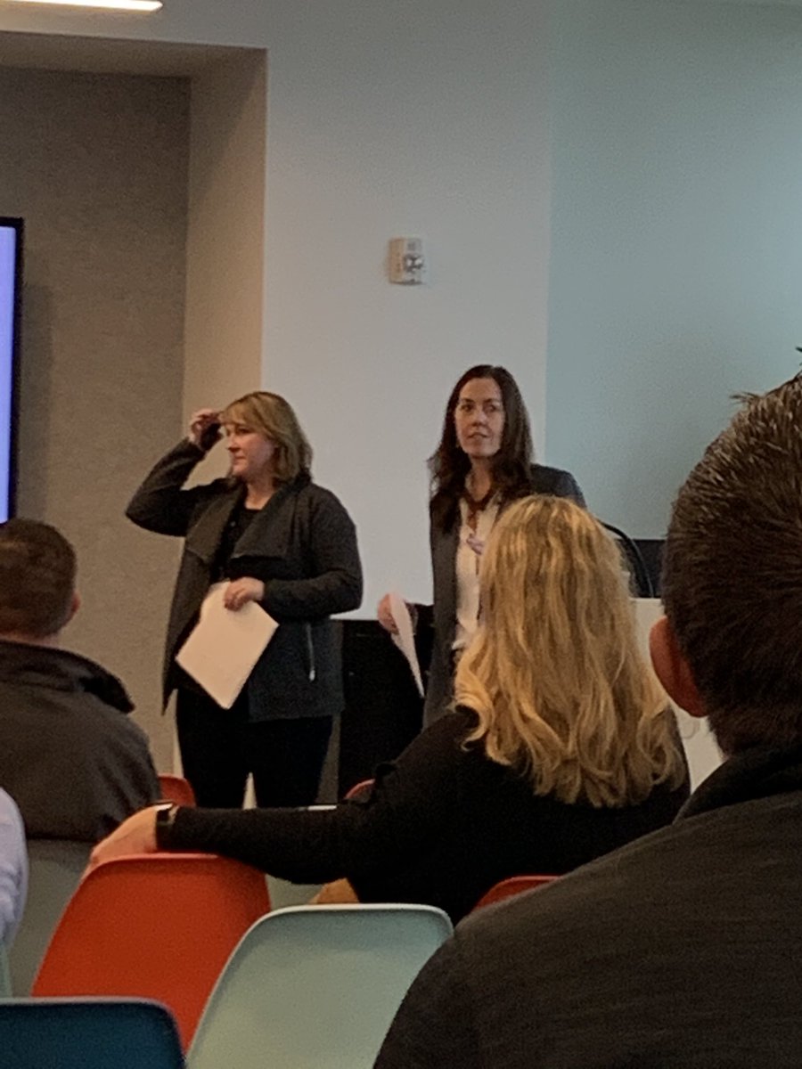 DrBrittonHart's tweet photo. Great presentation and dialogue how @TetonSchools is leveraging the use of video technology to enhance safety and security! @gk_chapman #K12ITC https://t.co/ZiNlRR4TV2