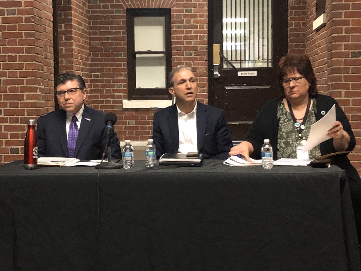 Thank you <a href="/tonybucco/">Senator Anthony M. Bucco</a> for creating a community forum tonight for individuals with disabilities and their families in #MorrisCounty <a href="/TheNJCDD/">The NJCDD</a> <a href="/paularonsohn/">Paul Aronsohn</a> <a href="/MetroWestABLE/">Greater MetroWest ABLE</a>