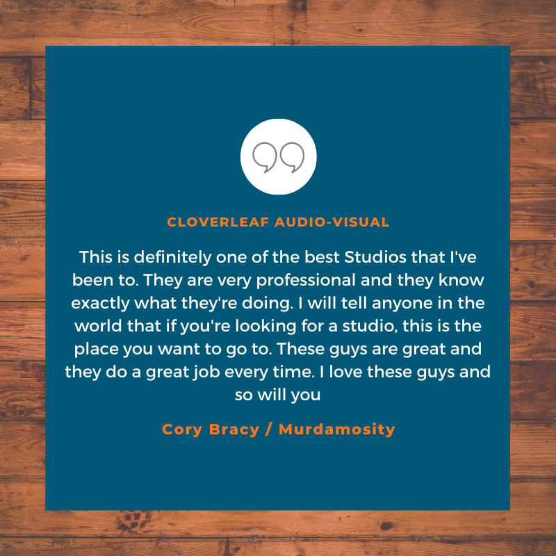 CloverleafAV's tweet photo. Schedule time in our recording studio with the following link: https://t.co/hwwVjMPqzs

#recordingstudio #recordingartist #music #diyproduction #studio #recording #musician #vocals #raplife #rap #hiphop #hashtag @murdamosity https://t.co/qPMMDQS9BB