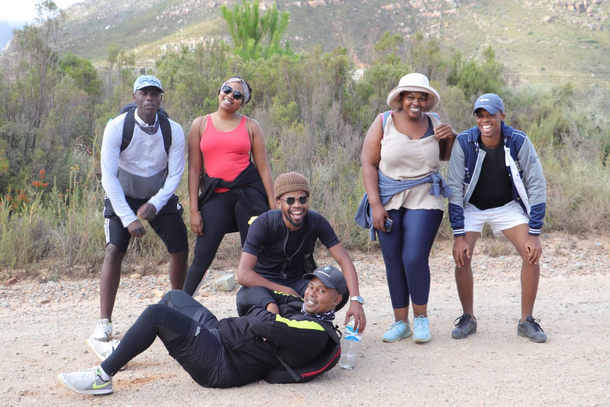 HikingSomething's tweet photo. Leave no trace but great memories
 
#outdoors #hike #WeCreate #youEnjoy #Somethinghiking #fun #Happiness #travelsa #clouds #energized #scenery #adventure https://t.co/1BLdzvSyoC