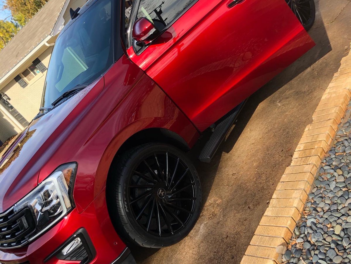 JoeMoney405's tweet photo. One of our monthly maintenance vehicle we keep clean! https://t.co/zQEDrdxcDz