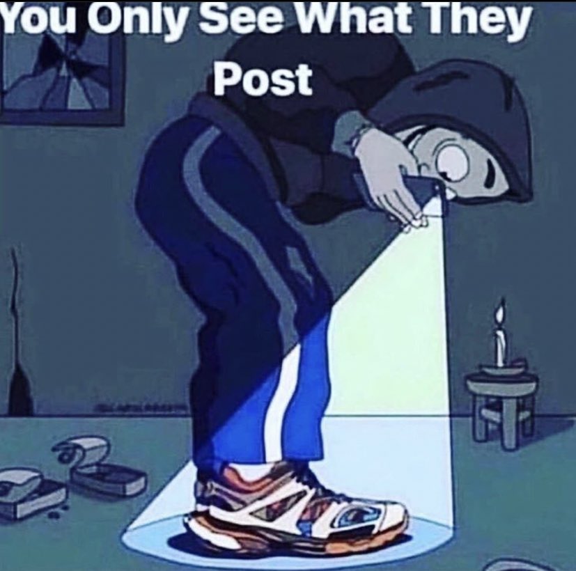 yungicey's tweet image. niggas dont like this meme