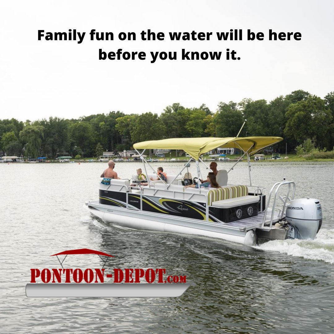 PontoonDepot's tweet photo. #PontoonDepot #Spring #BoatSeason #FamilyFun ⚓ https://t.co/F6aBIqCInu