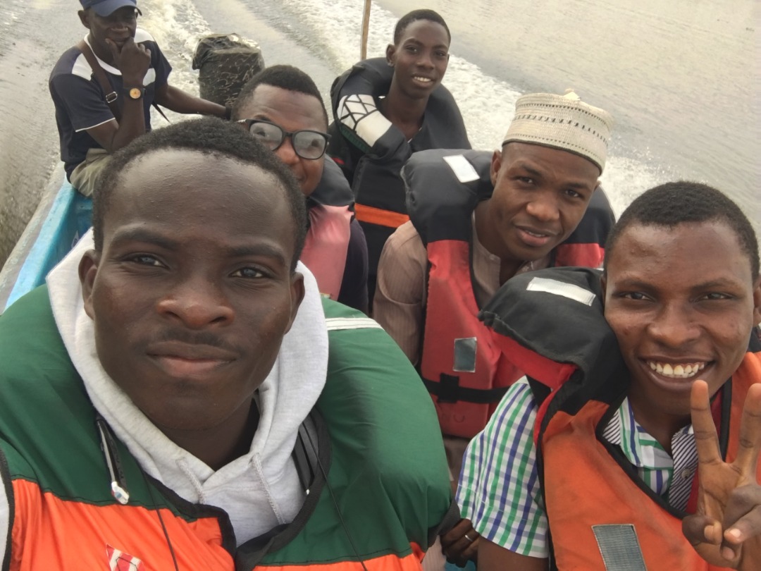 ngtgdi's tweet photo. Sights from our IT mission to the riverine on Saturday 18th of January 2020 at Igboja-Nla, Ojo Local Government Area, Lagos State. #InformationTechnology #grassroots #DigitalSkills #FourthIndustrialRevolution https://t.co/pu8e05uVvS