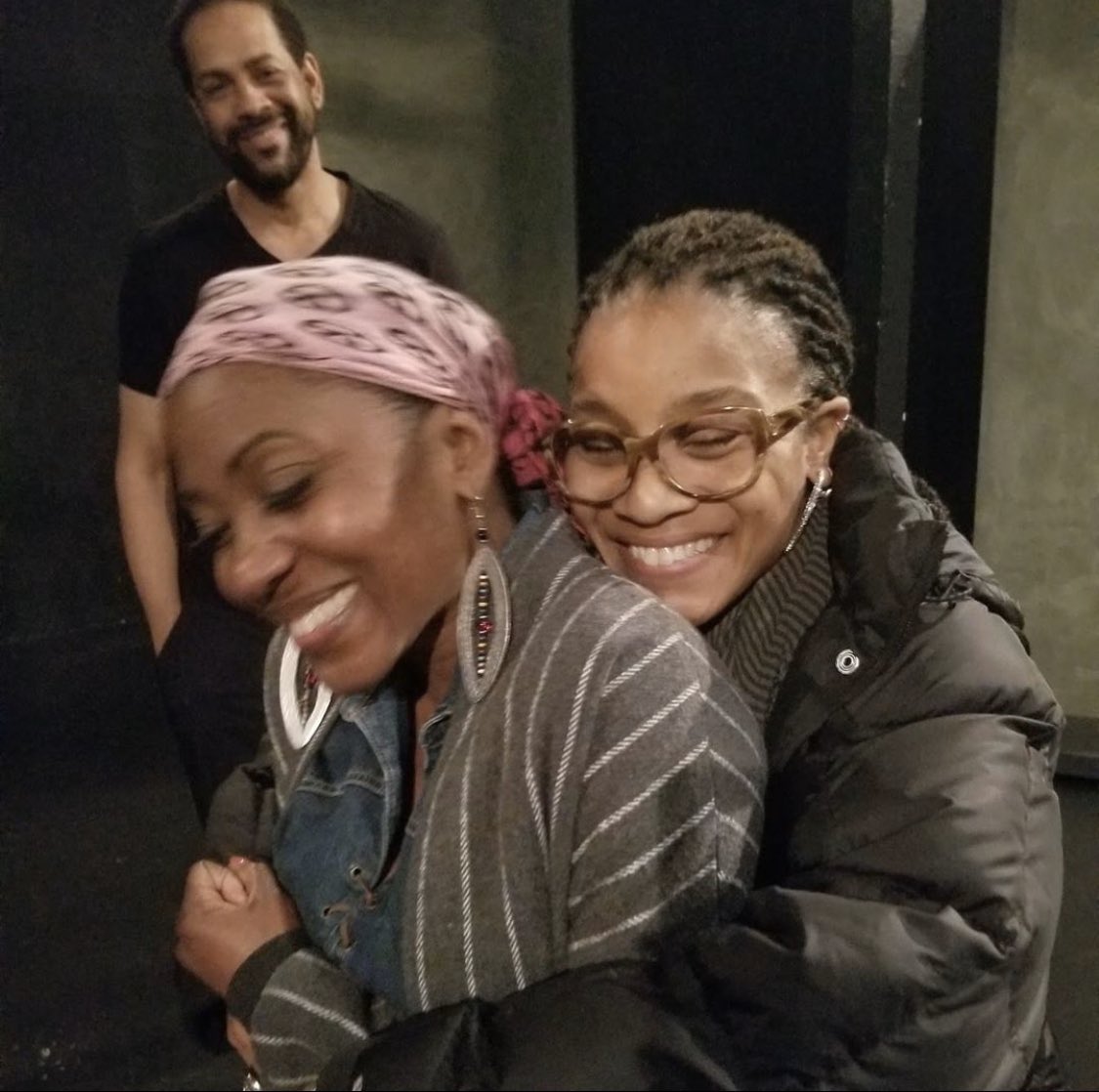 bernspeakes's tweet photo. FRIDAY IS OUR TRIBUTE  TO TONI MORRISON GALA EVENT FOR THE 50TH ANNIVERSARY !! Tickets are on https://t.co/HKV9HY2u6c don’t want to miss this, we have special appearances!! https://t.co/uqMpRMUDnz