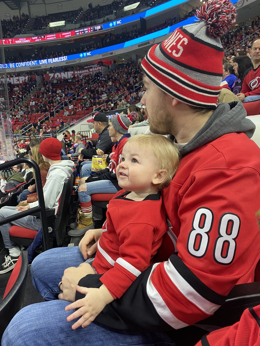 cbjanicki's tweet photo. Start ‘um young! #letsgocanes https://t.co/mkclNR9suj