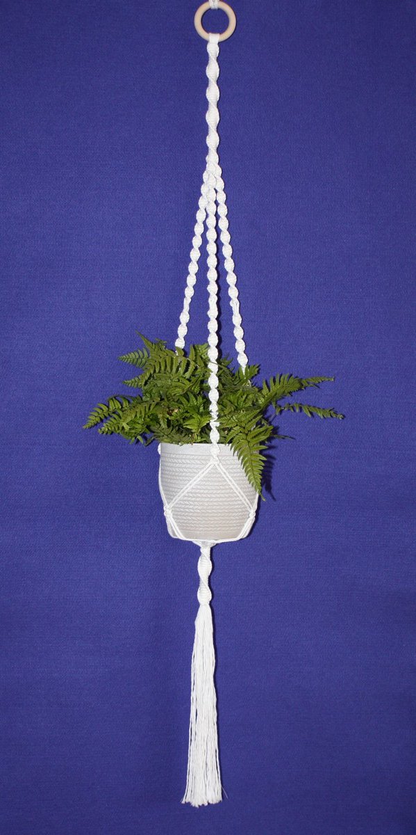 MaKatarinaShop's tweet photo. Macrame plant hanger https://t.co/ZxhiCmHNnJ
#makatarina #rustic #boho #planter #homedecorideas #handmade #decor https://t.co/Y1UXE7Onbt