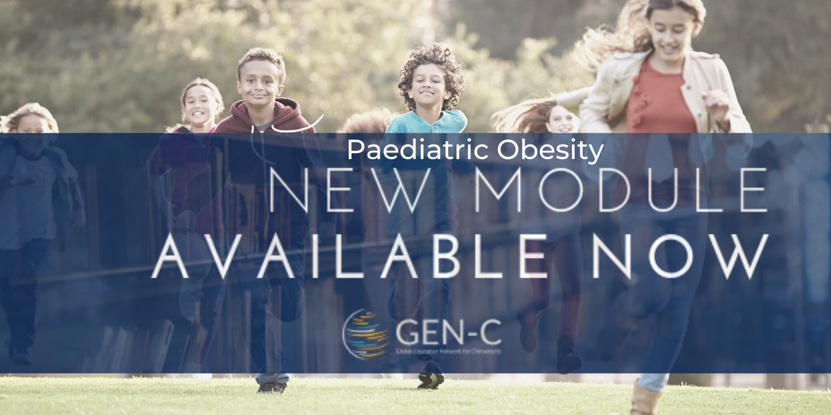 GlobalEd_chiro's tweet photo. Chiropractors can play an important role in the musculoskeletal health of children & adolescents. Evidence-based education helps the translation into practice. See preview here https://t.co/96boMHP1Dl
#Genchiro #Chiro #Research #BeEPIC https://t.co/k8YkLtIAjz