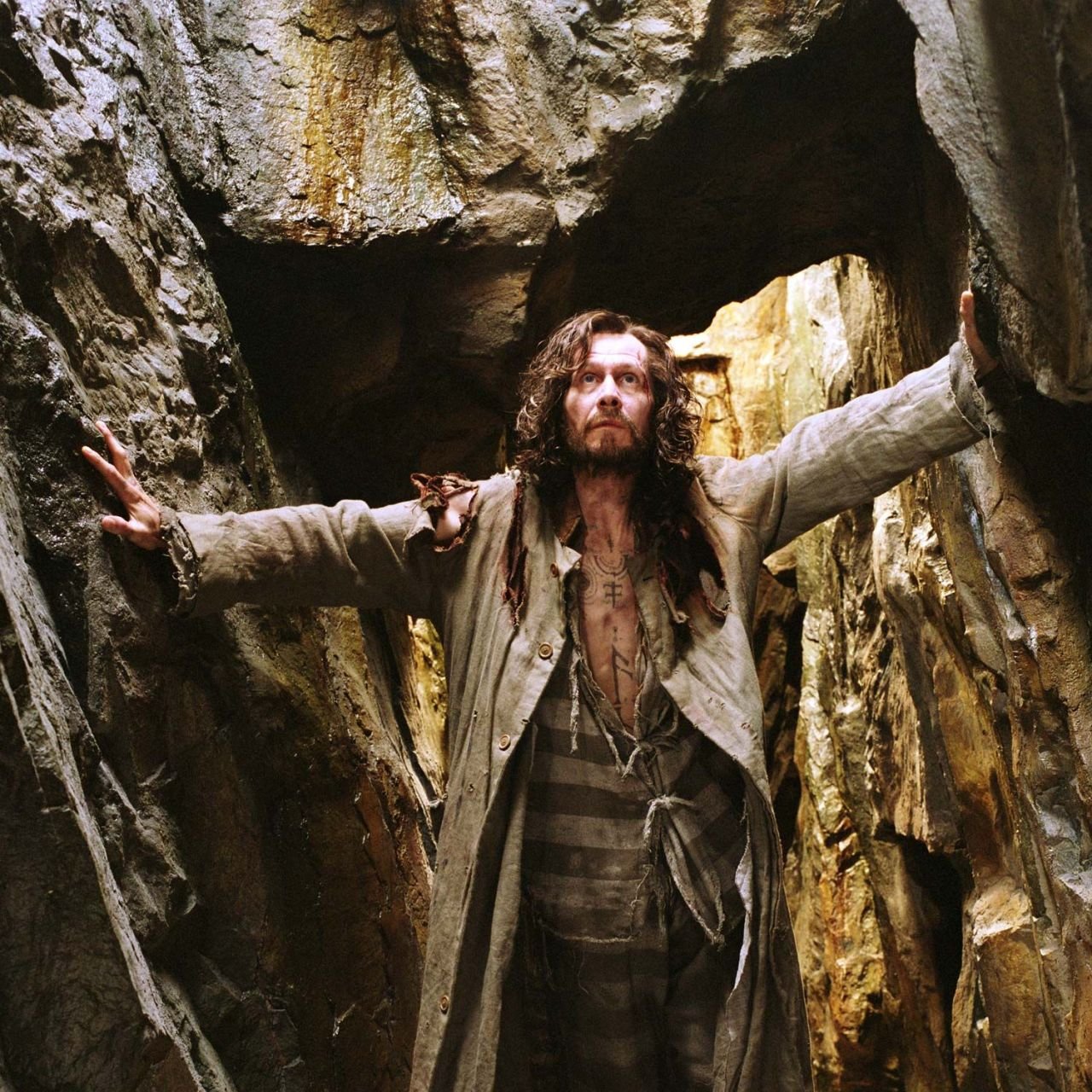 Sirius Black Harry Potter
