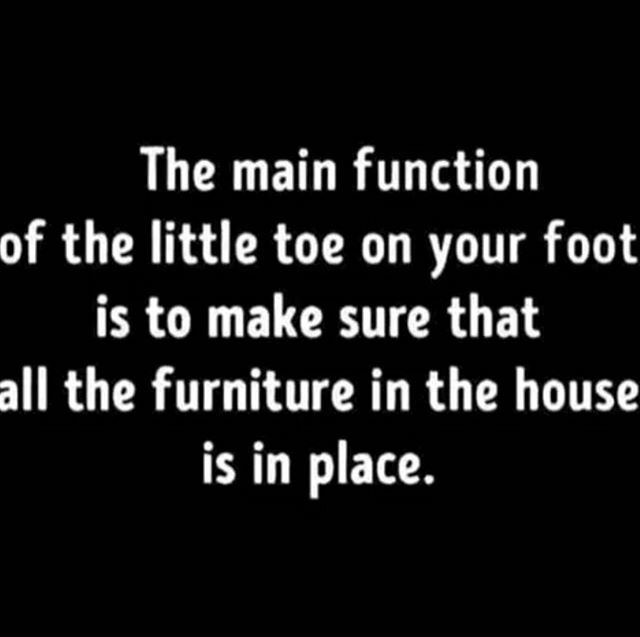 Becker_Home's tweet photo. You know what I’m talking about! #ouch #pinkytoe #interiordecorating #furniture https://t.co/UBtWRDHkTC https://t.co/snw8IpPMuZ