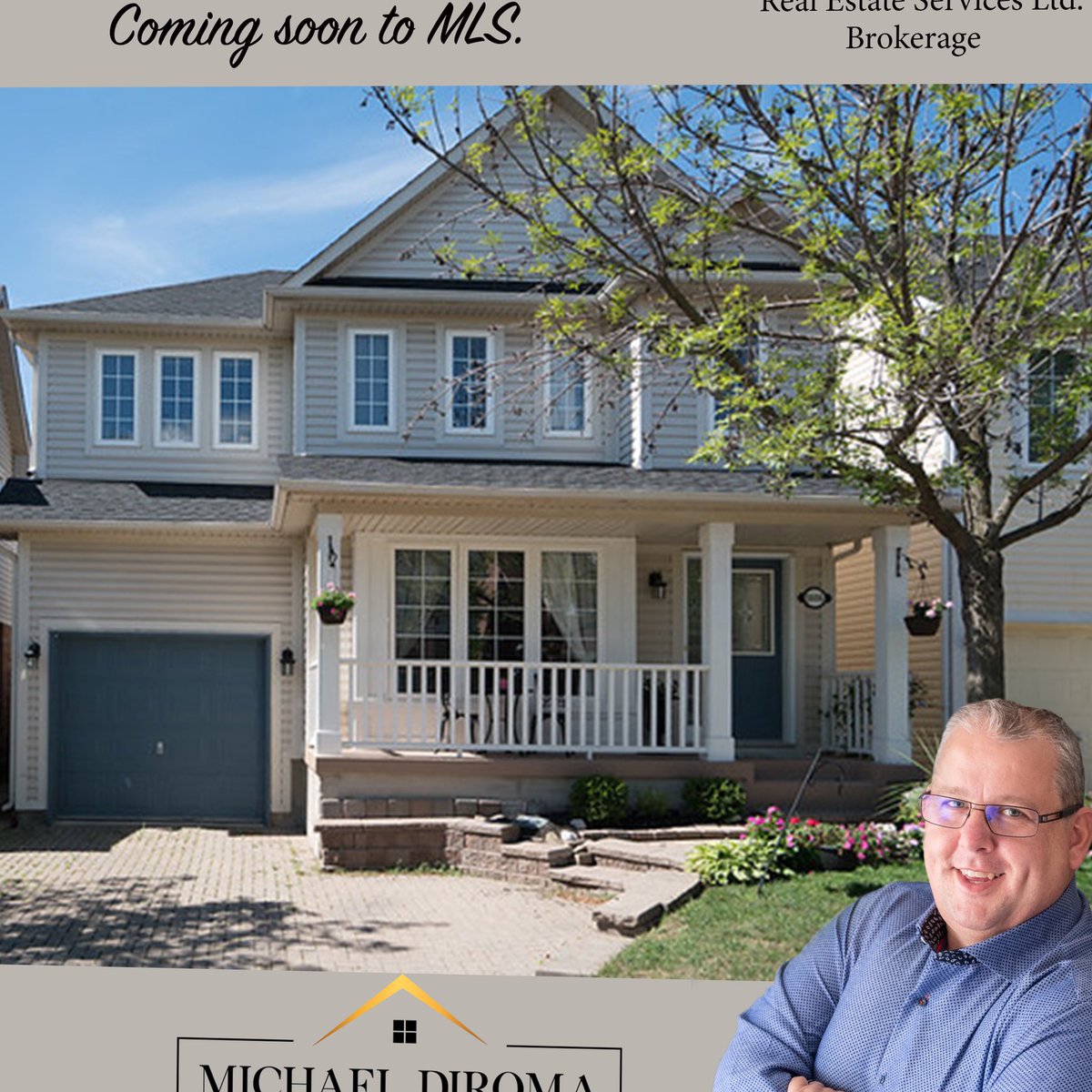 Exclusive listing in Burlington Ontario.
874,000 visit Michaeldiroma.ca
#Burlington #RealEstate #torontorealestate #royallepage #Ontario