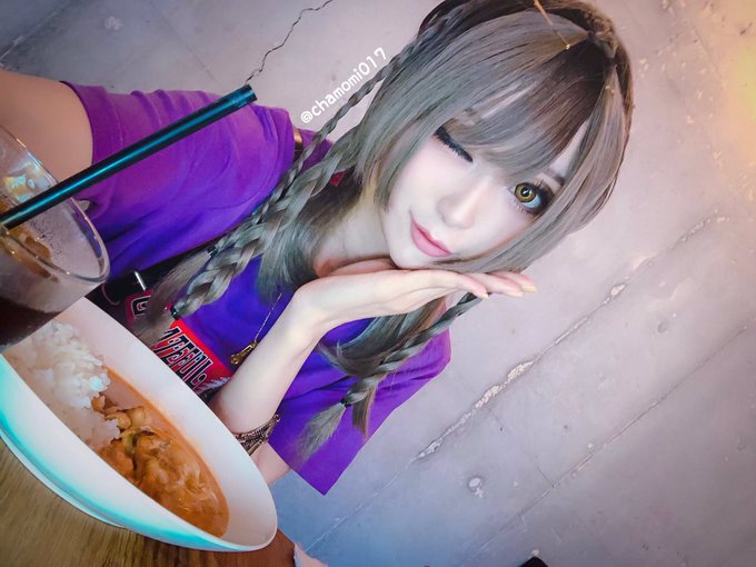 Twitterのコスプレ画像1