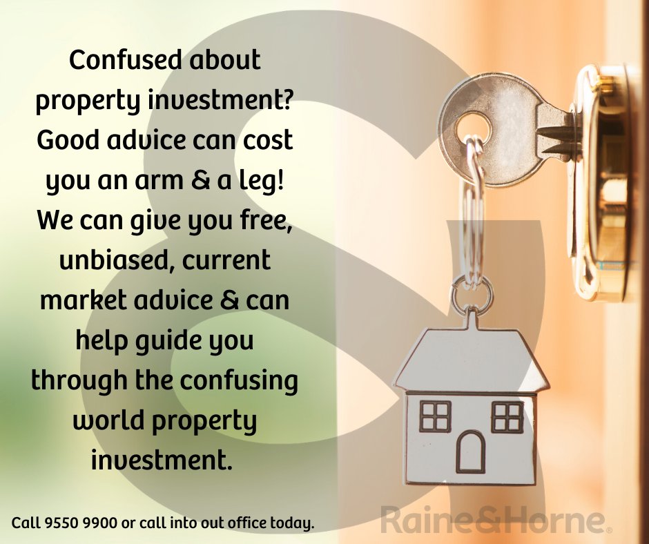 RHRockingham's tweet image. Free property market advice from the experts? You can't get any better than that! #raineandhornerockingham