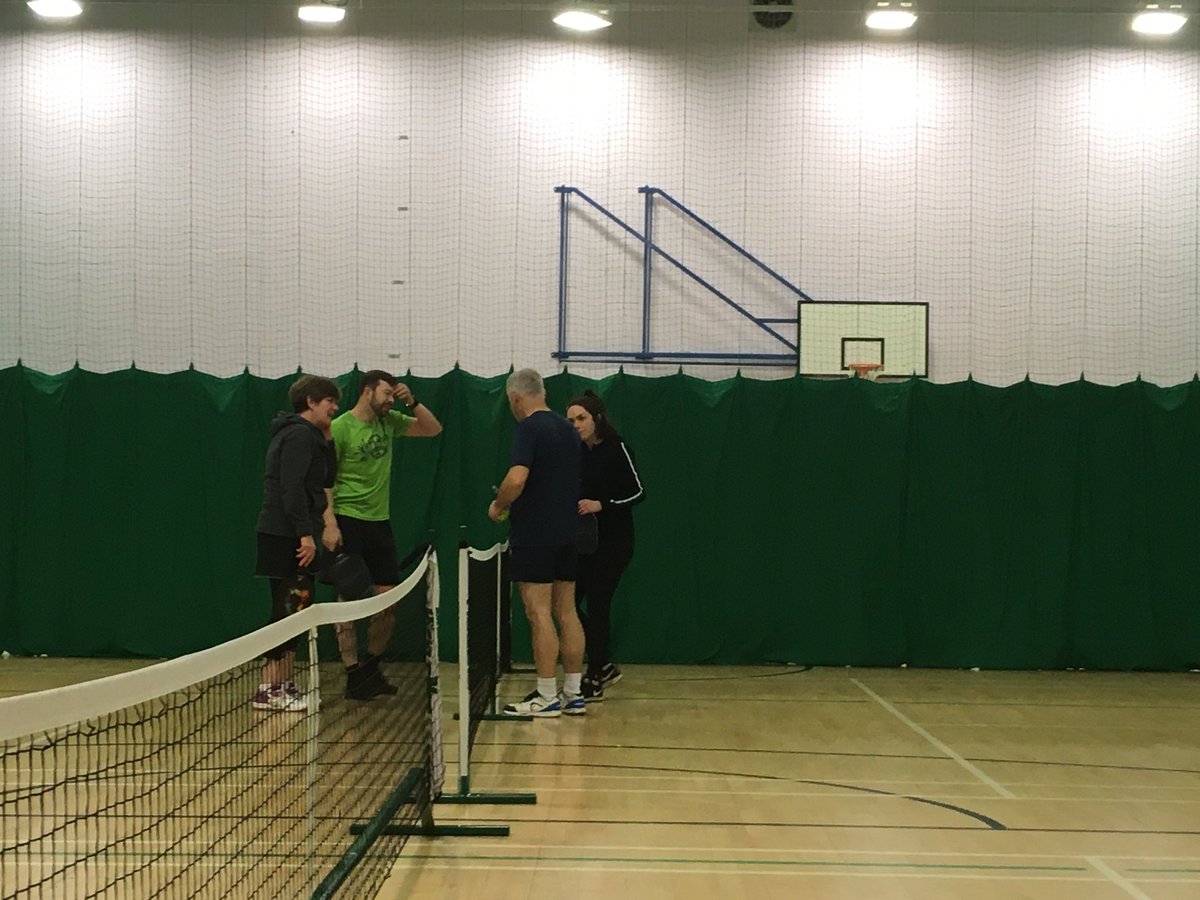 North Herts Pickleball tweet media