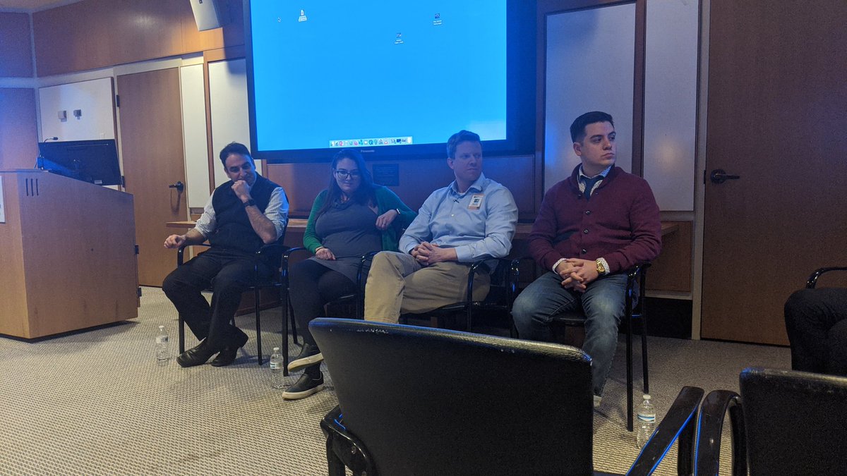 RAJeanMD's tweet image. .@YaleSurgery resident @koneillmed sits on an all-star panel discussing &quot;The Physician as Filmmaker&quot; for the @YaleMed John P. McGovern Lecture; including a screening of her upcoming documentary on the impact of #GunViolence in our communities. @NCSP_Yale #ILookLikeASurgeon