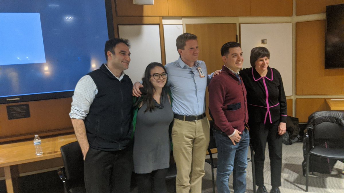 RAJeanMD's tweet image. .@YaleSurgery resident @koneillmed sits on an all-star panel discussing &quot;The Physician as Filmmaker&quot; for the @YaleMed John P. McGovern Lecture; including a screening of her upcoming documentary on the impact of #GunViolence in our communities. @NCSP_Yale #ILookLikeASurgeon