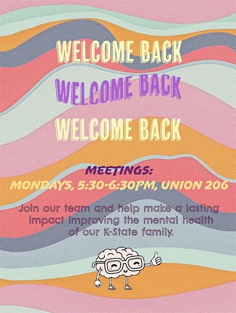 cs_paws's tweet photo. Our first meeting of the semester will be February 3rd 🤩 We have lots of great things in store for 2020, so grab a friend, come out &amp; let’s talk mental health! 🤜🤛 https://t.co/zXBpqlHnm2