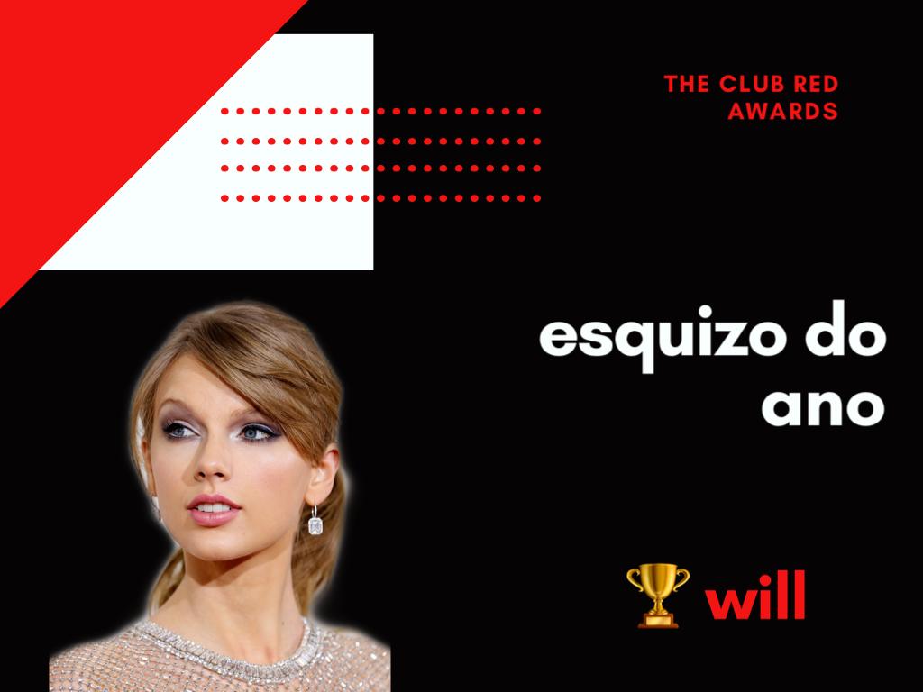 theclubred's tweet photo. and the award goes to...
o menino trabalhador e retardado, que caga o dia todo, leva seu primeiro prêmio simplesmente por existir, pq o old que ele é um esquizo, merecido lenda! 
#TCRAs https://t.co/t4HTg3t98K