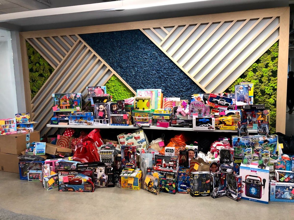 TalyFoundation's tweet photo. We would like to say a huge THANK YOU to service now for donating enough winter supplies for over 60 kids in need! We are so grateful for all of their hard work. Thanks to them families can send their children to school knowing that they will not only be safe but warm.

#ThankYou https://t.co/AQnYtElylk